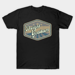 vintage Dwight Yoakam T-Shirt